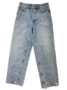 SONG OF STYLE-STRAIGHT-FIT JEANS