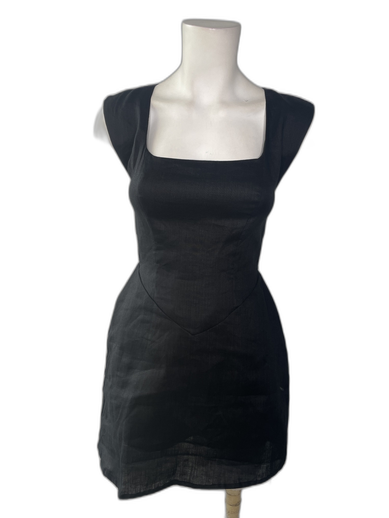 FIG & TONKA-MINI DRESS