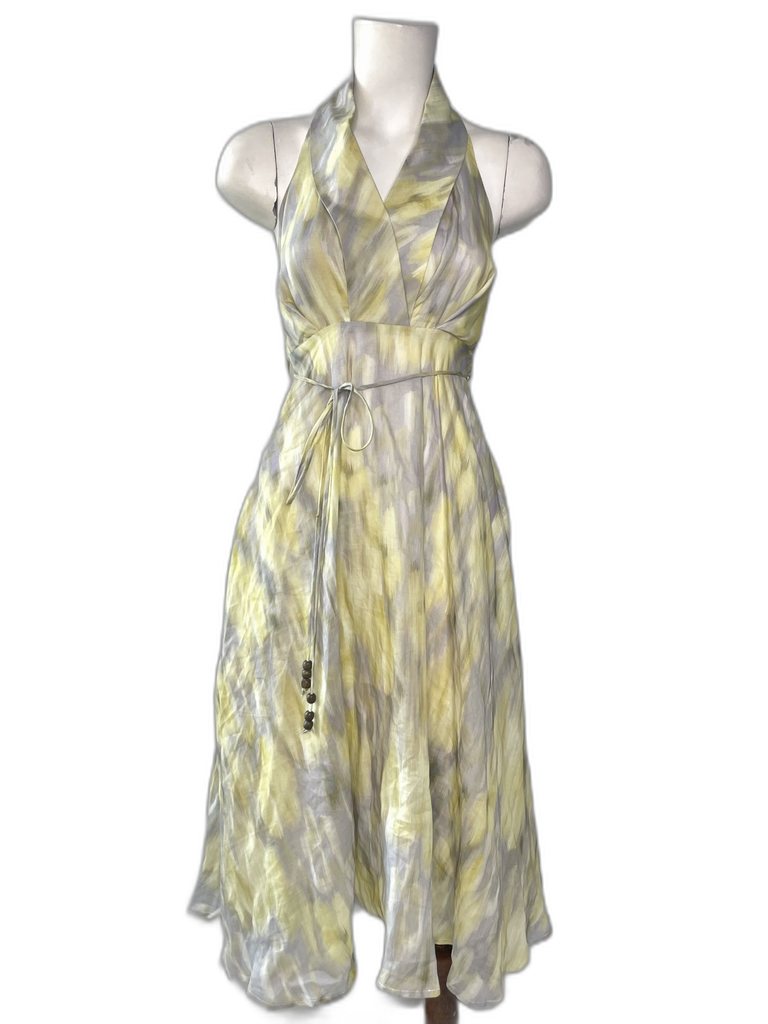 FIG & TONKA-MAXI DRESS