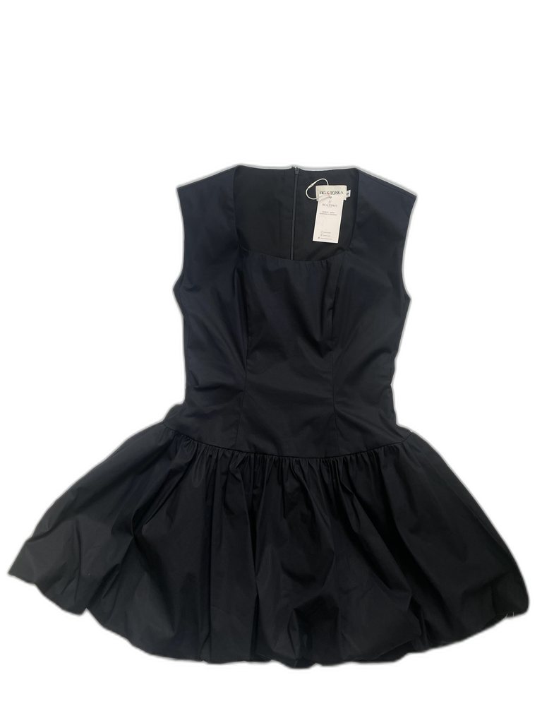 FIG & TONKA-MINI DRESS