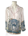 ACHELOIS-PYJAMAS TOP