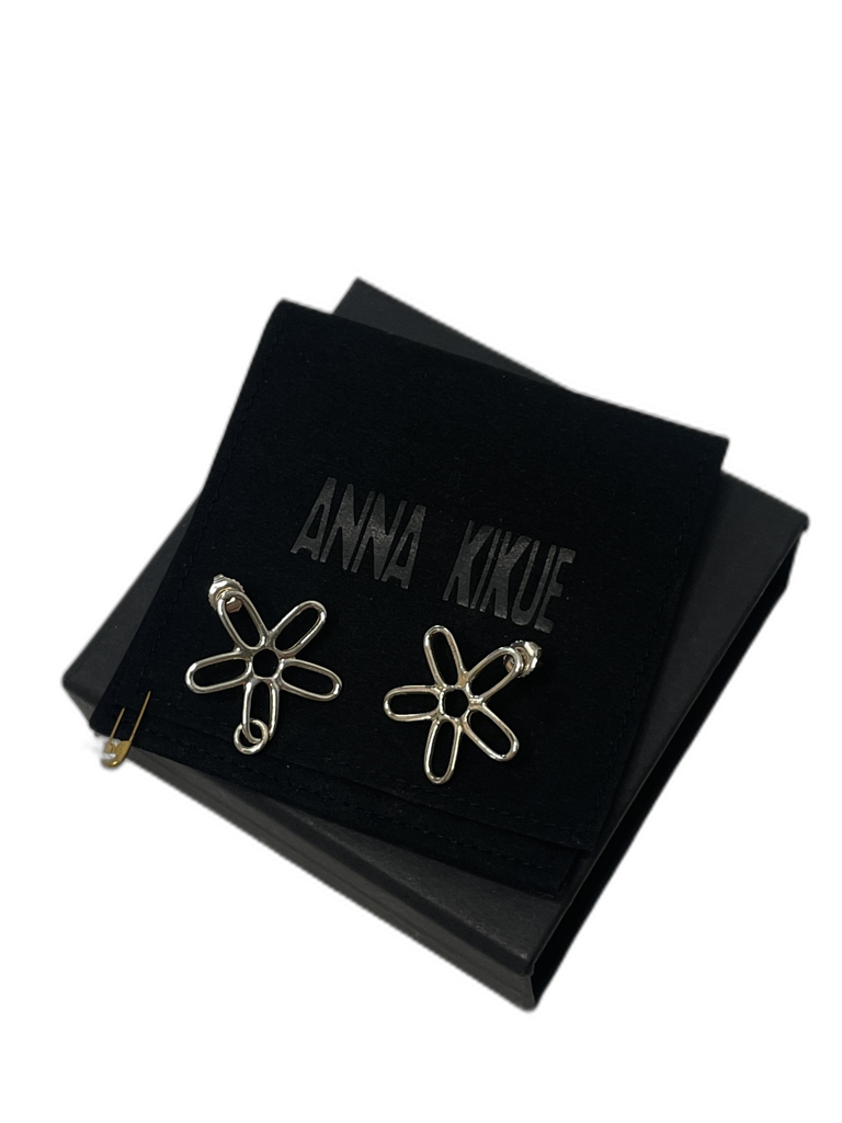 ANNA KIKUE-EARRINGS