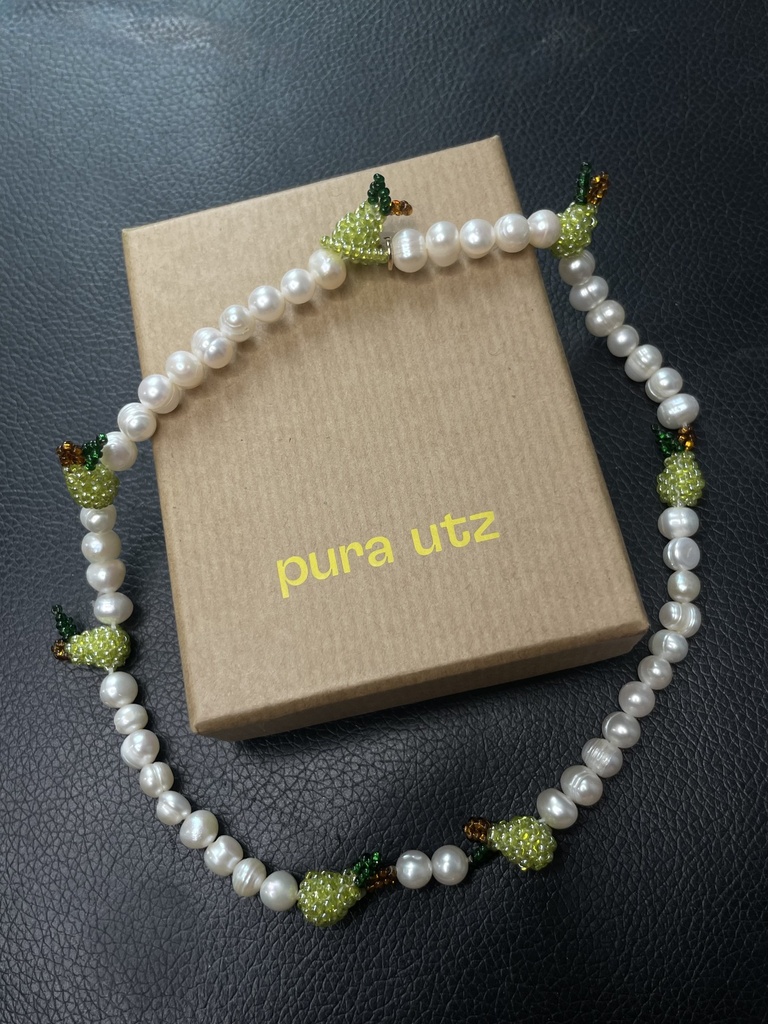 PURA UTZ-NECKLACES