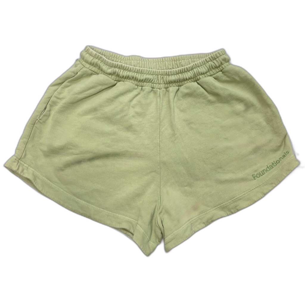 FOUNDATIONALS-PYJAMA SHORTS