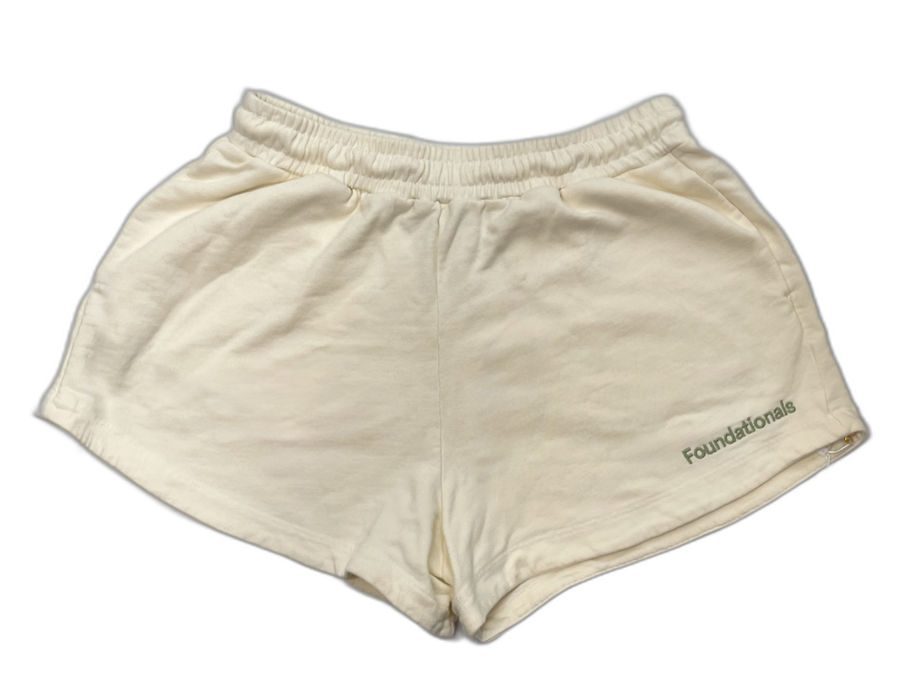 FOUNDATIONALS-PYJAMA SHORTS