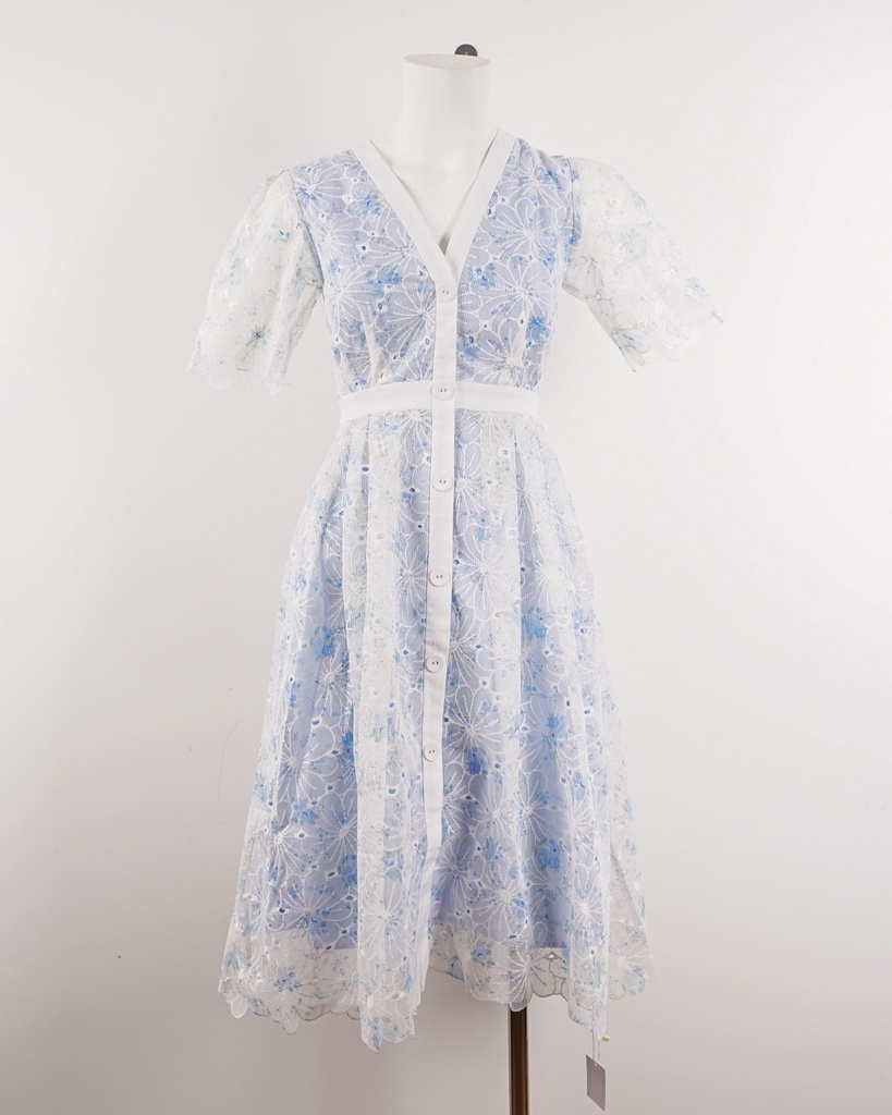 VALUE BRAND-MIDI DRESS