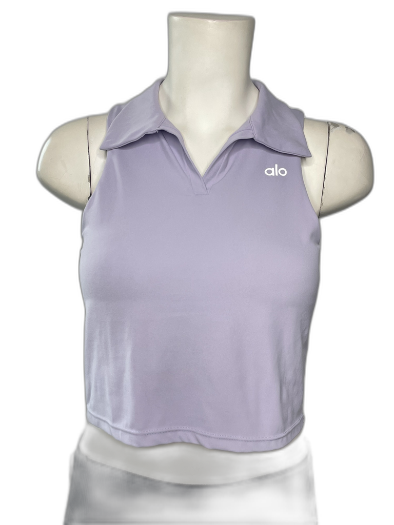 ALO YOGA-SPORT TOP