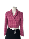 HƯƠNG BOUTIQUE-CROPPED JACKET
