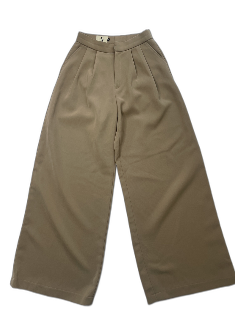 ASSORTED BRAND-WIDE-LEG PANTS
