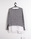 MANGO BASICS-LONG_SLEEVES TOP