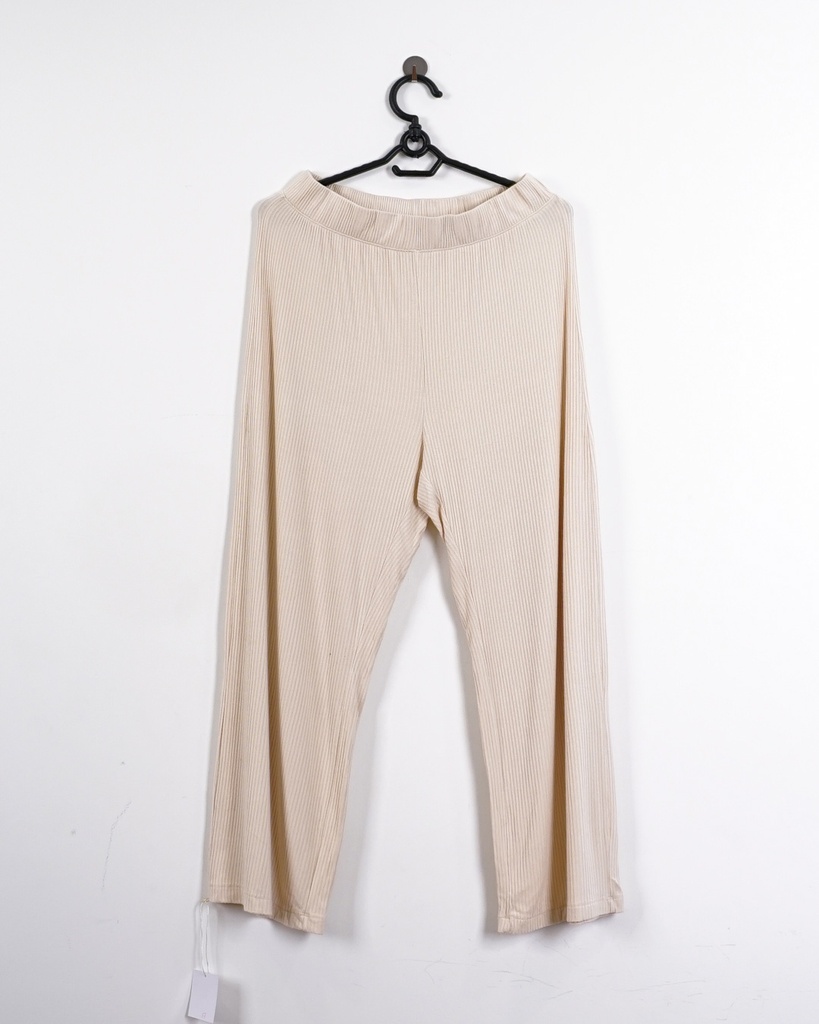 DIVIDED H&M-WIDE LEG PANTS