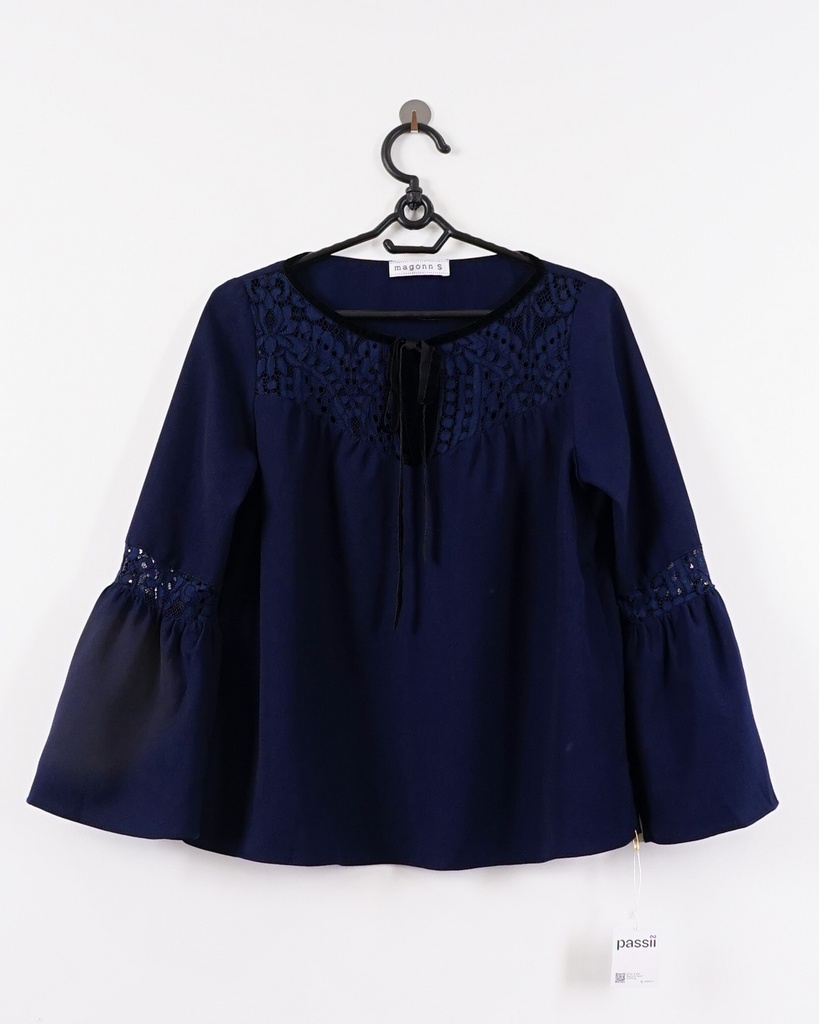 MAGONN-LONG_SLEEVES TOP