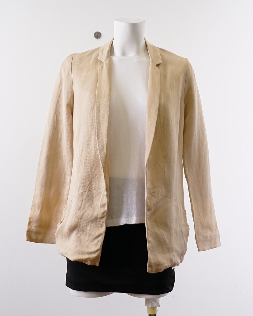 ZARA BASIC-BLAZER