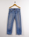 LOVE MOSCHINO-MID RISE JEANS