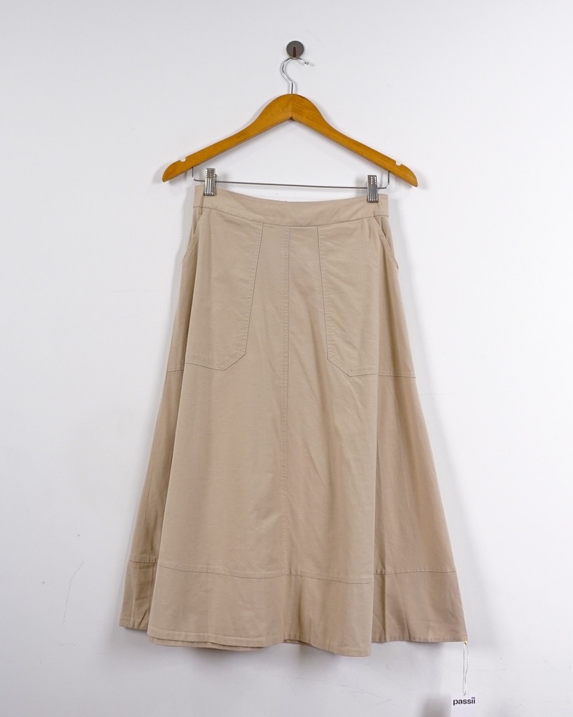 NOSBYN-MIDI SKIRT