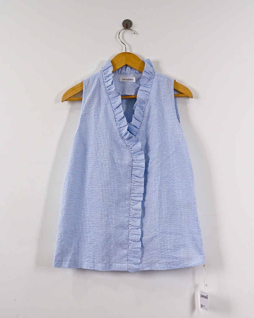 VALUE BRAND-SLEEVELESS TOP (TANKTOP/TUBE TOP)