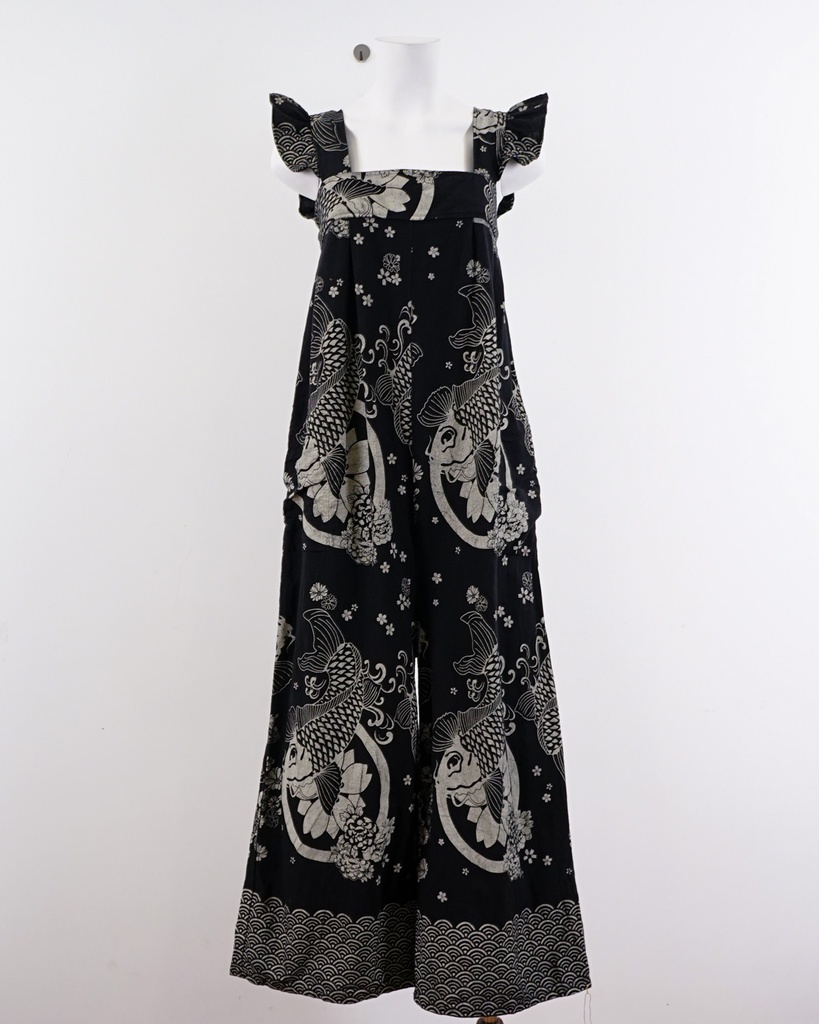 UNKNOWN-JUMPSUITS & OVERALL