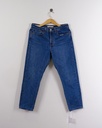 LEVI'S-MID RISE JEANS