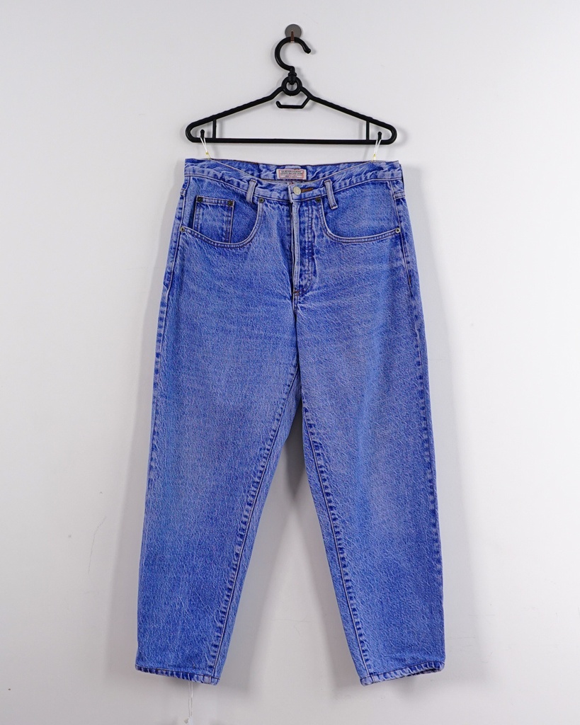 GUESS JEANS-MID RISE JEANS