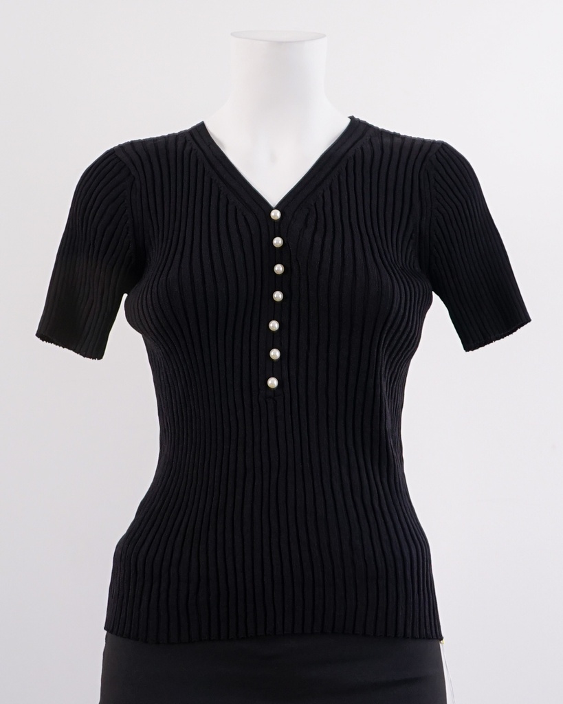 UNKNOWN-SLEEVELESS TOP (TANKTOP/TUBE TOP)