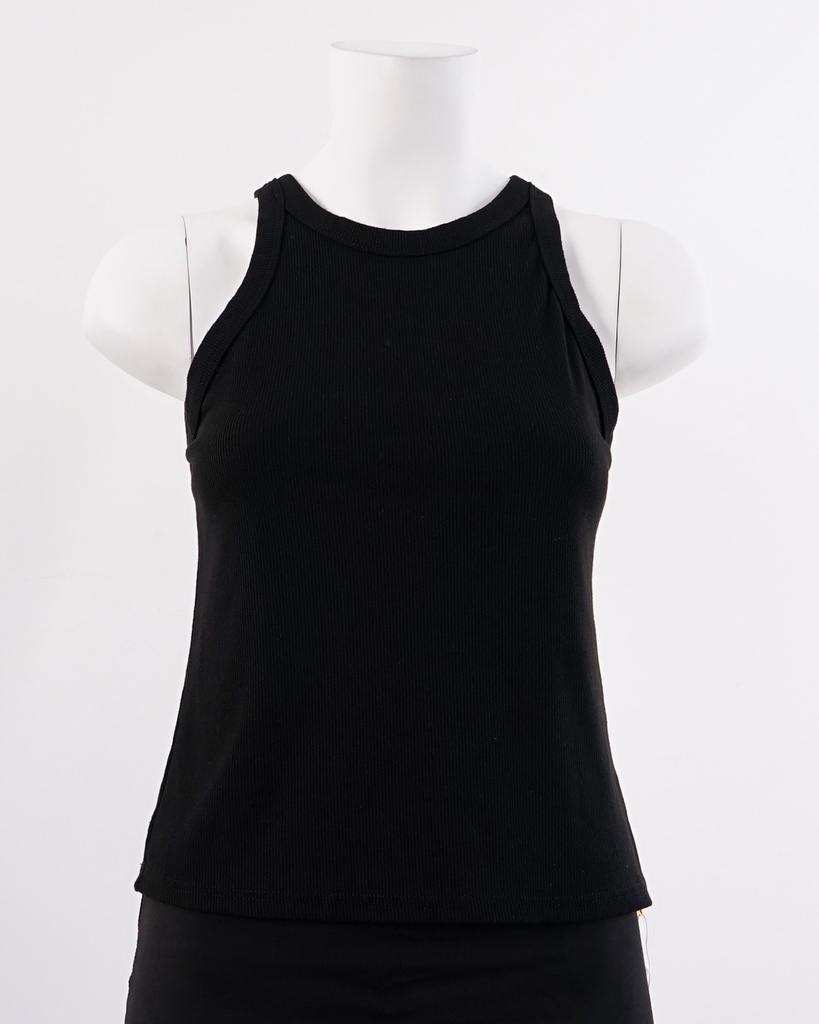 UNKNOWN-SLEEVELESS TOP (TANKTOP/TUBE TOP)