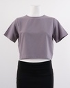NOSBYN-SHORT SLEEVES TOP