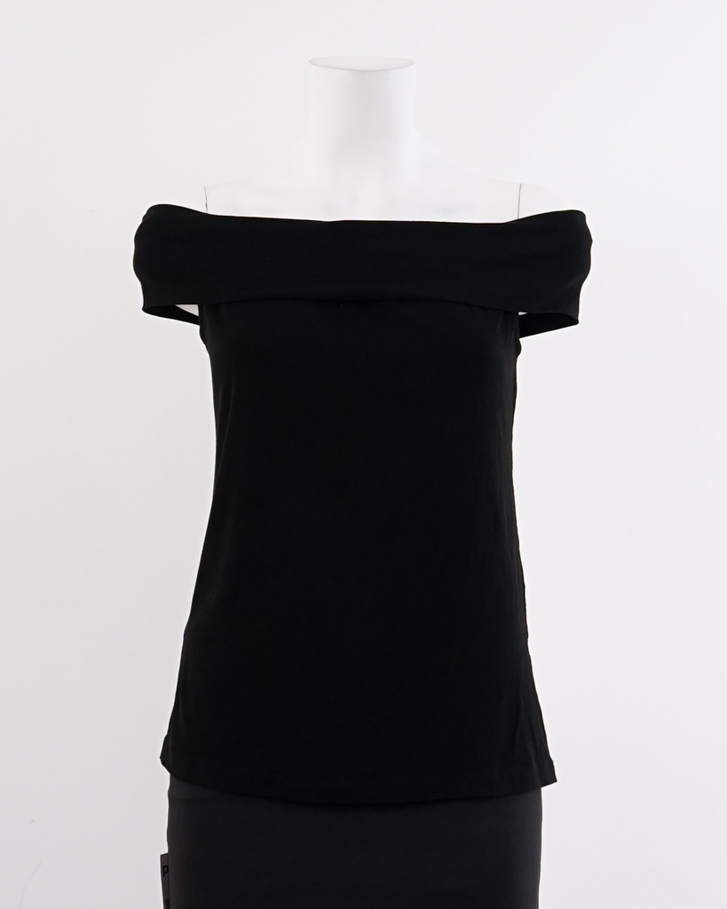 UNKNOWN-SHORT SLEEVES TOP