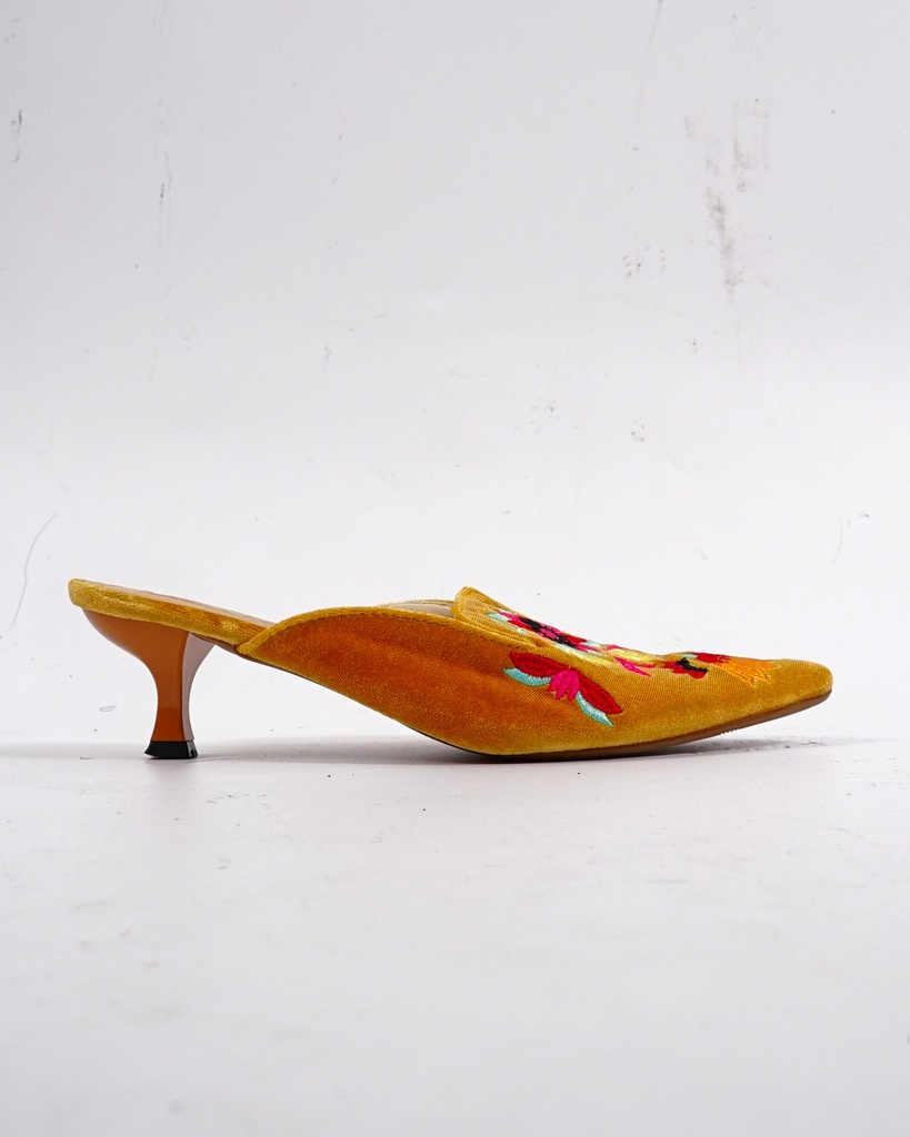 VALUE BRAND-MID HEELS (2-5CM) PUMPS