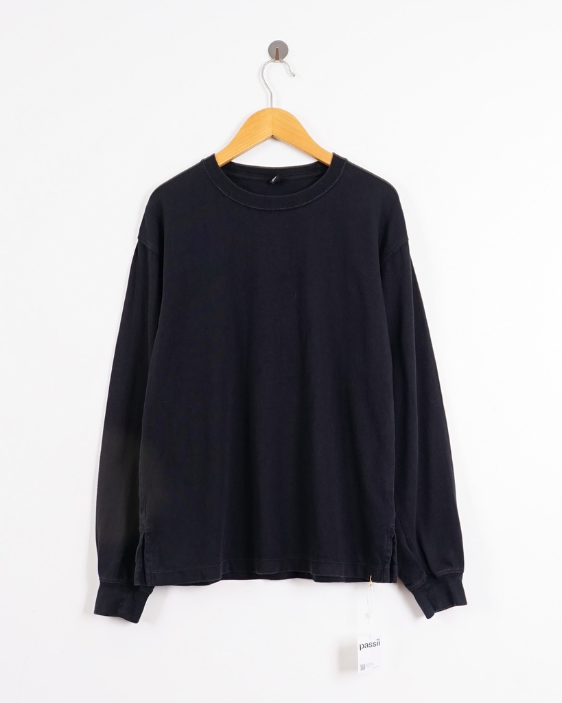 UNIQLO-LONG_SLEEVES TOP