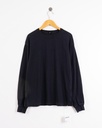 UNIQLO-LONG_SLEEVES TOP