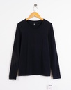 UNIQLO-LONG_SLEEVES TOP
