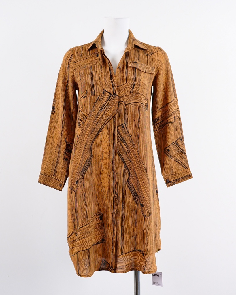 UNKNOWN-SHIRT DRESS