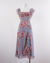 MIEU-MIDI DRESS