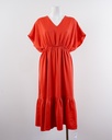 MAGONN-MIDI DRESS