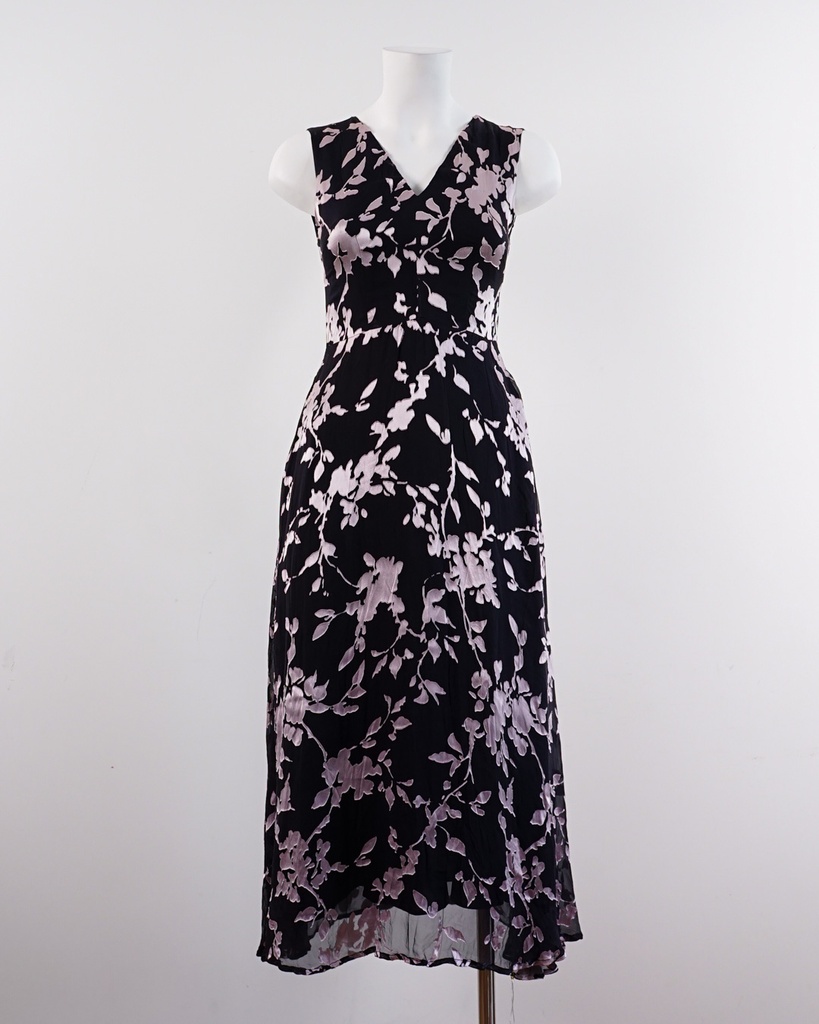 KHÂU BY CQ-MAXI DRESS