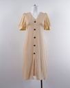 MAGONN-MIDI DRESS