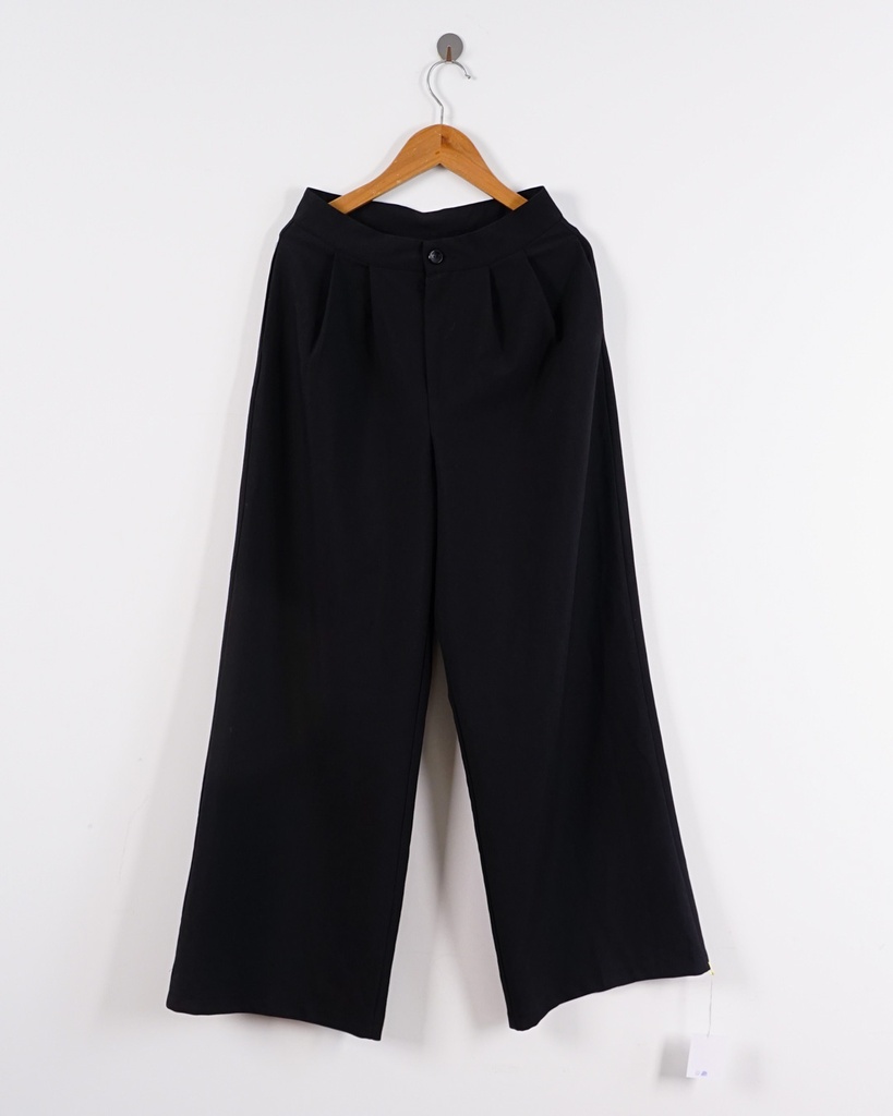UNKNOWN-WIDE LEG PANTS