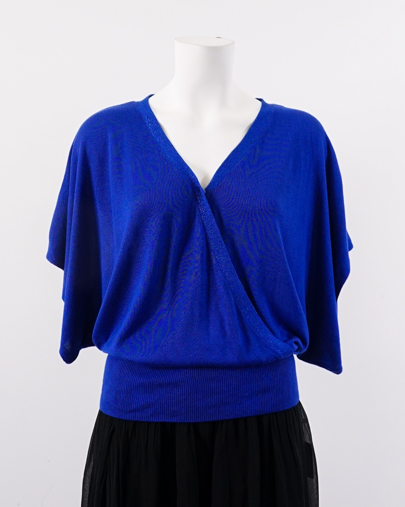 OASIS-SHORT SLEEVES TOP