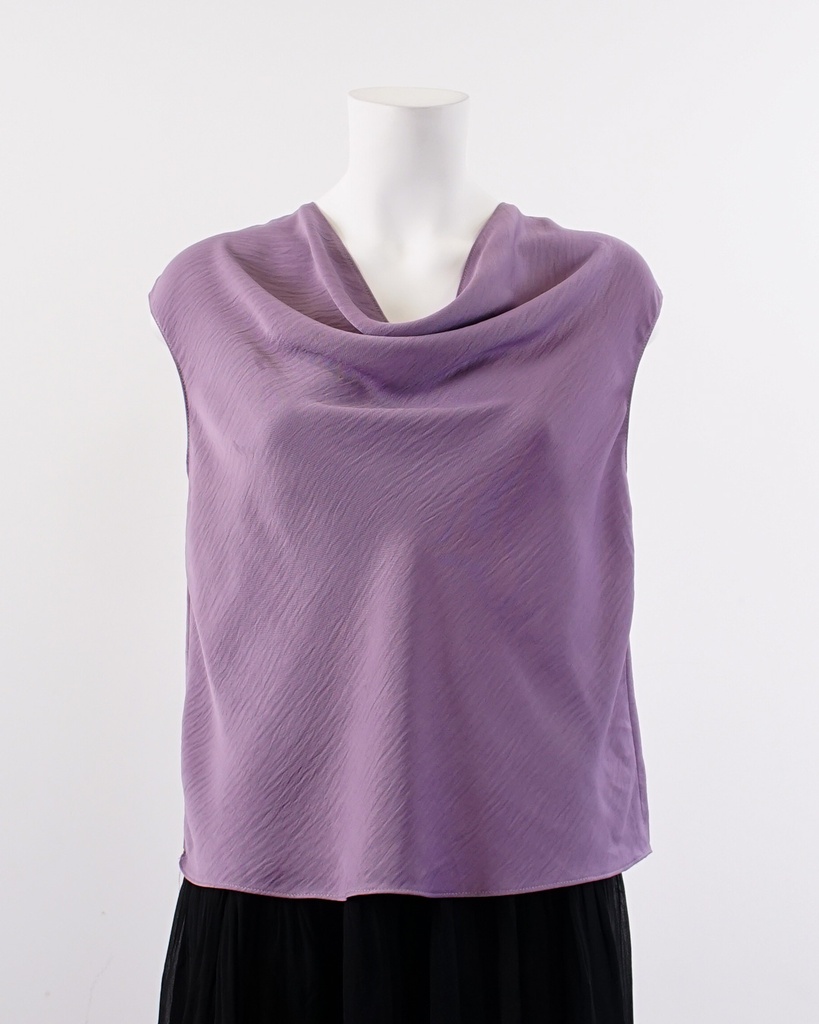 MAGONN-SLEEVELESS TOP (TANKTOP/TUBE TOP)