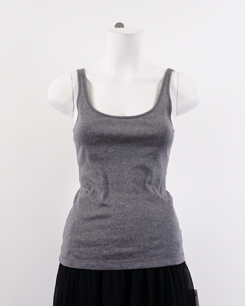 ABERCROMBIE & FITCH-SLEEVELESS TOP (TANKTOP/TUBE TOP)