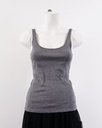 ABERCROMBIE & FITCH-SLEEVELESS TOP (TANKTOP/TUBE TOP)