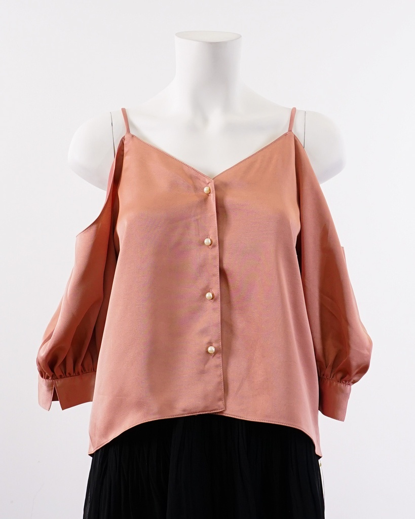 MAGONN-LONG_SLEEVES TOP