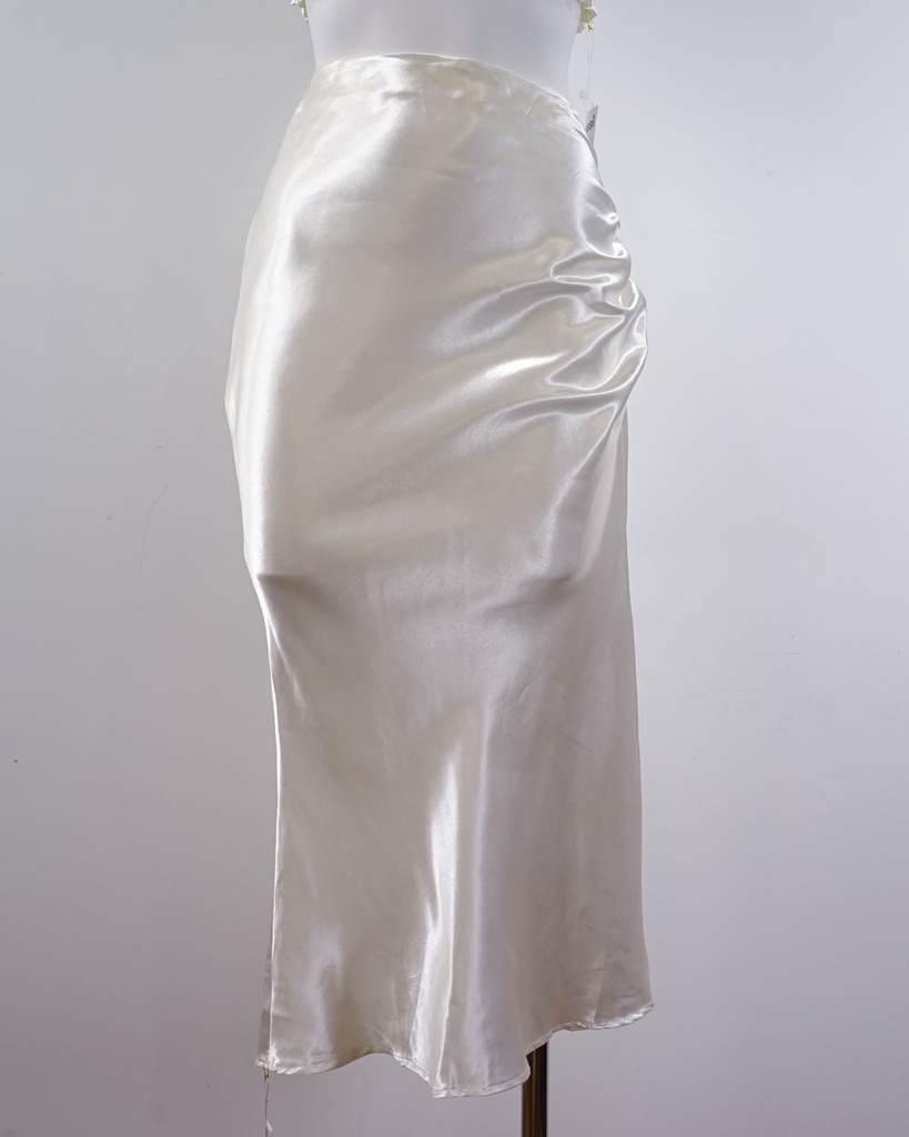 VALUE BRAND-MIDI SKIRT