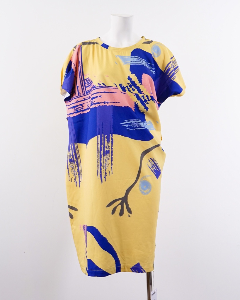 VALUE BRAND-MIDI DRESS