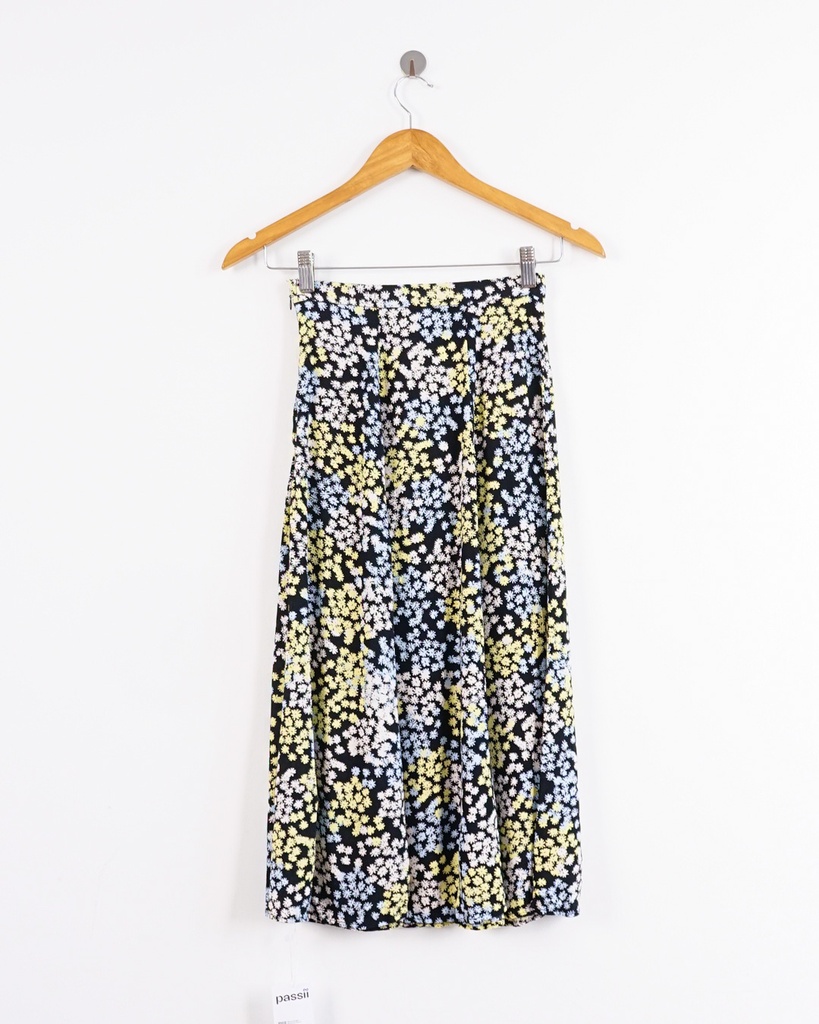 H&M-MIDI SKIRT