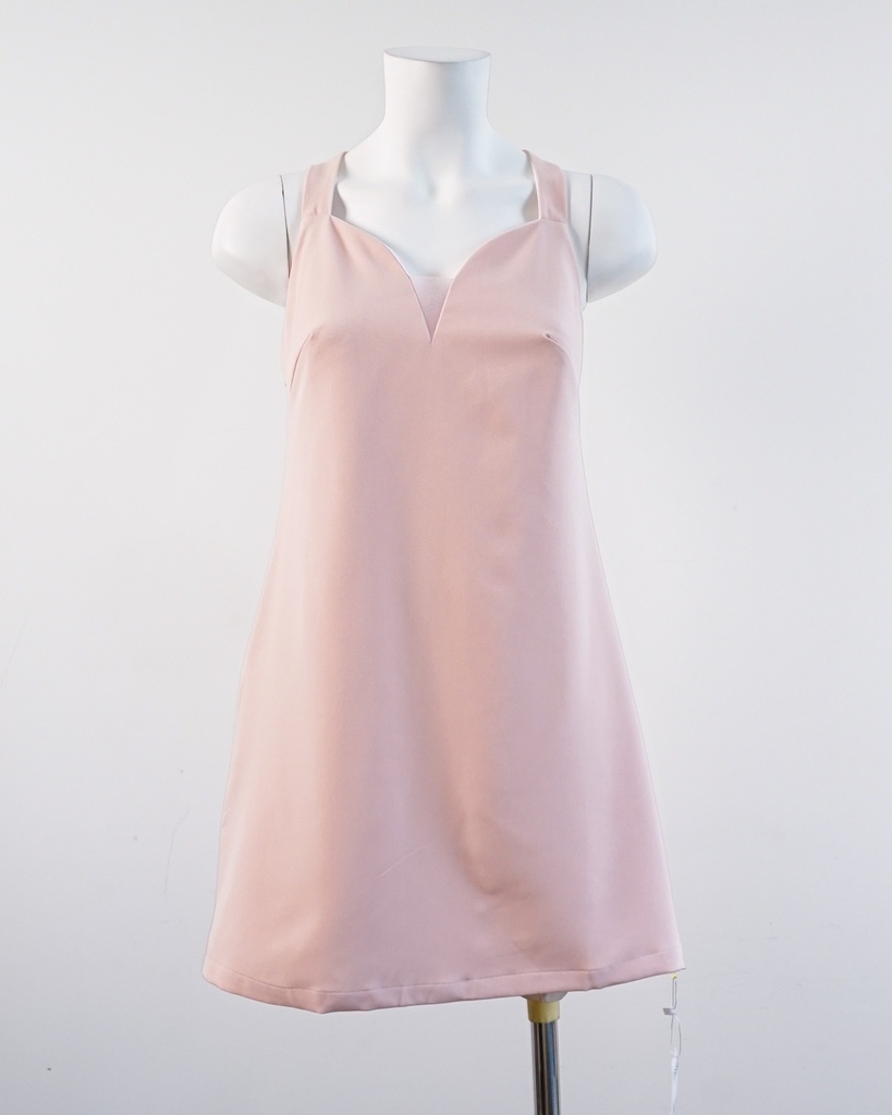 STUNNING CLOTHING-MINI DRESS