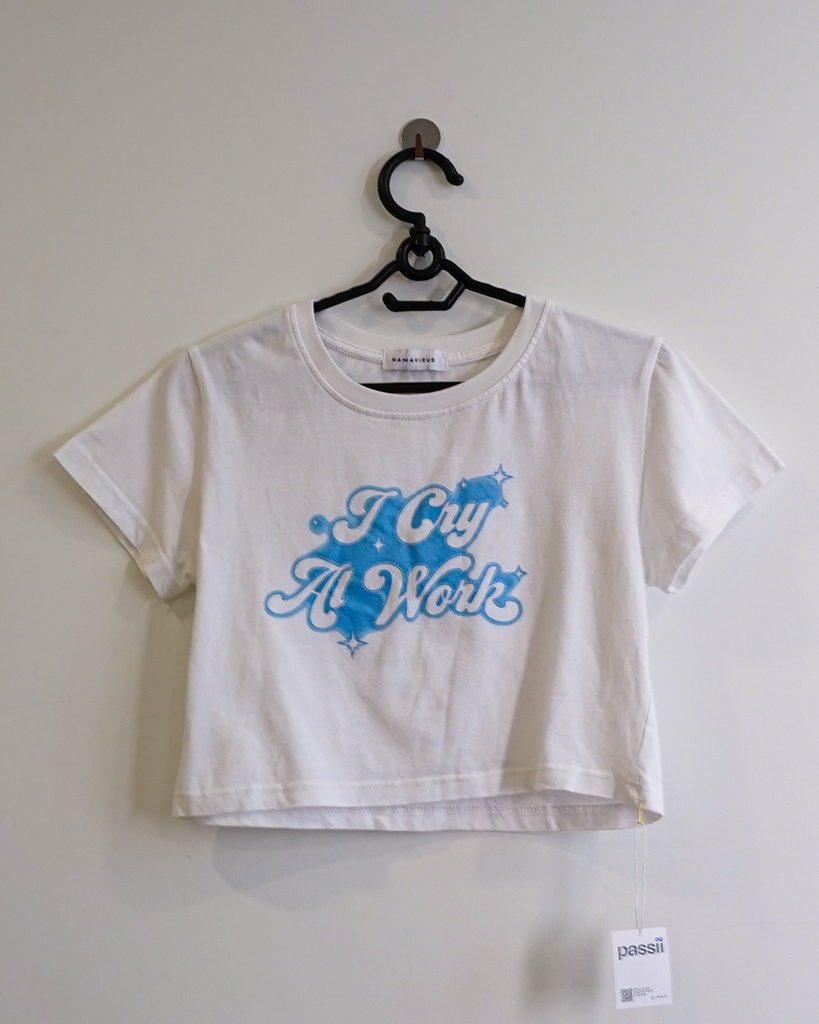 MAMAVIRUS-CROPTOP