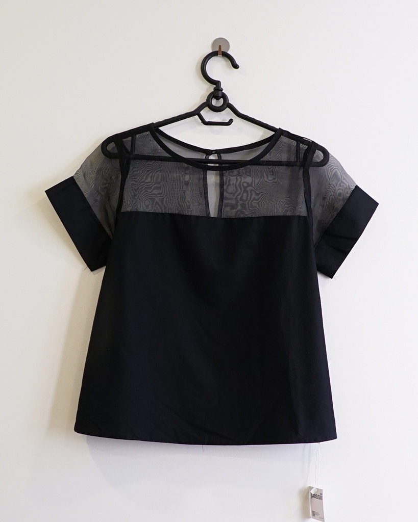 VALUE BRAND-SHORT SLEEVES TOP