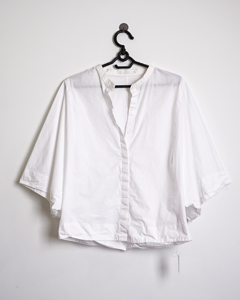 COS-SHORT SLEEVES TOP
