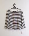 MANGO-LONG_SLEEVES TOP